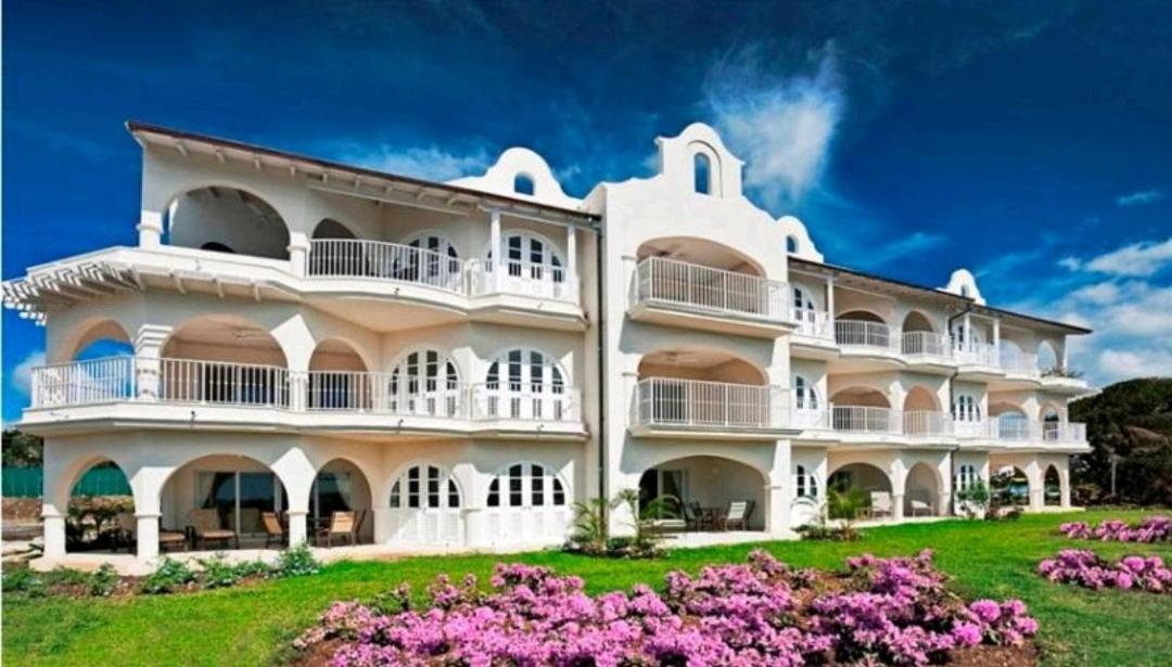 Royal Apartments 1 Bedroom Apartment Sea Views Saint James Exterior foto